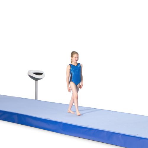 Акробатическая дорожка  14 м, 12 секций